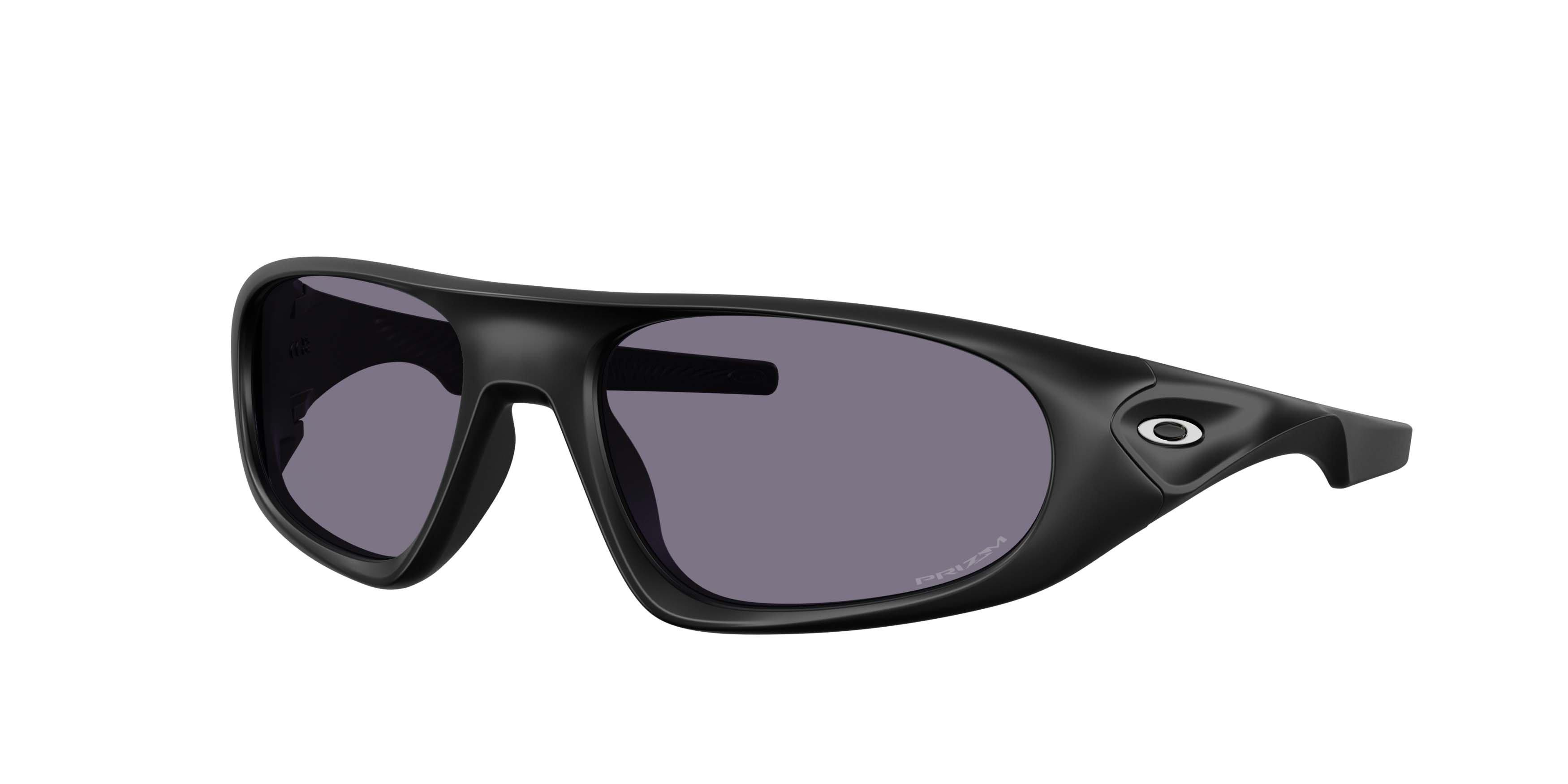 Oakley Neoforma Prizm Grey Sunglasses – Matte Black